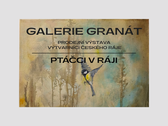 Birds of Paradise Exhibition
