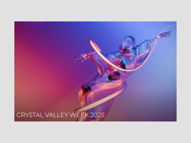 Crystal Valley Week 2025