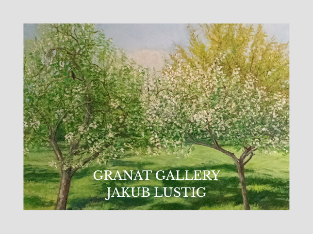 Jakub Lustig Exhibition